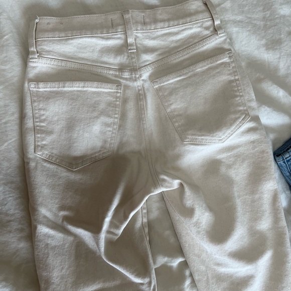 Cream Madewell The Perfect Vintage Jean - Picture 8 of 11